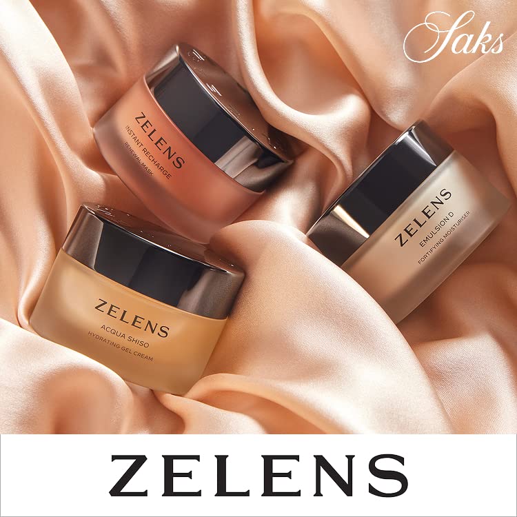 Amazon.com: Zelens, Melatonin B12 Advanced Repair Serum, 1 oz