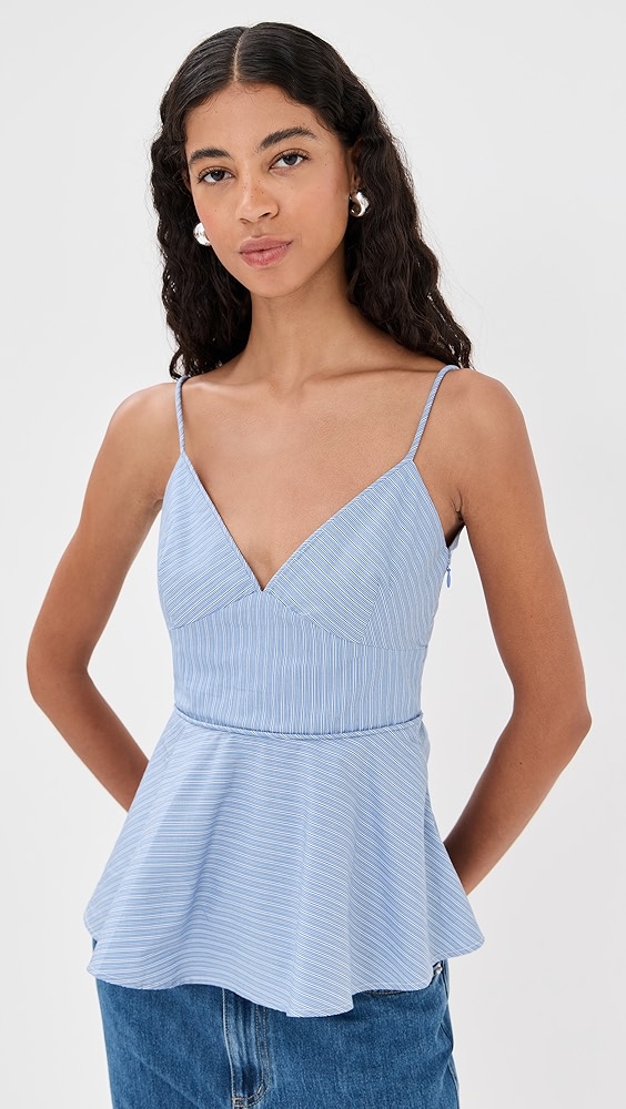Cecilie Bahnsen Selena Top | Shopbop