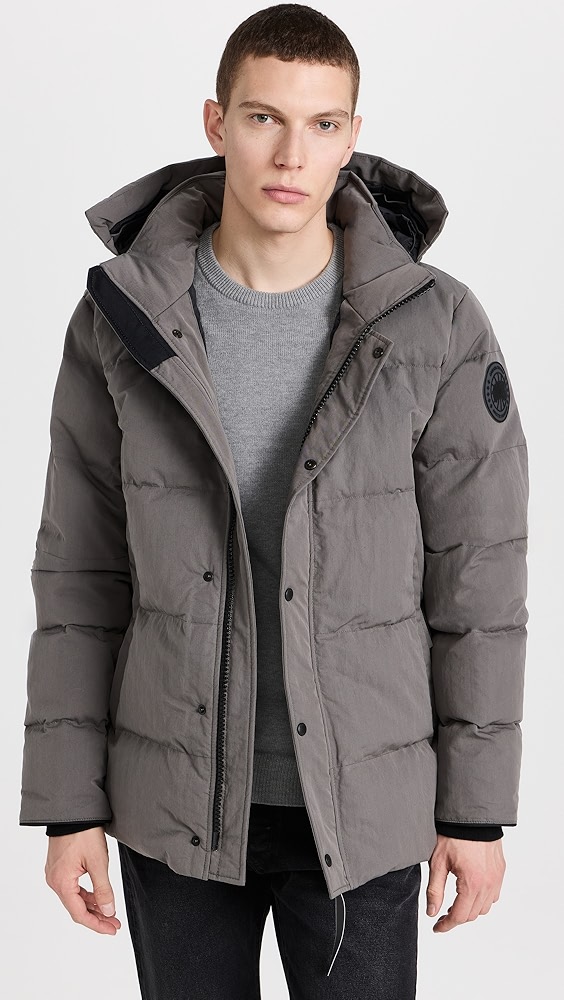 Canada Goose Macmillan Parka | Shopbop