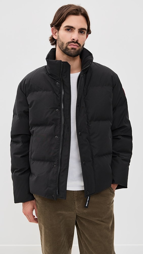 Canada Goose Osborne Parka | Shopbop