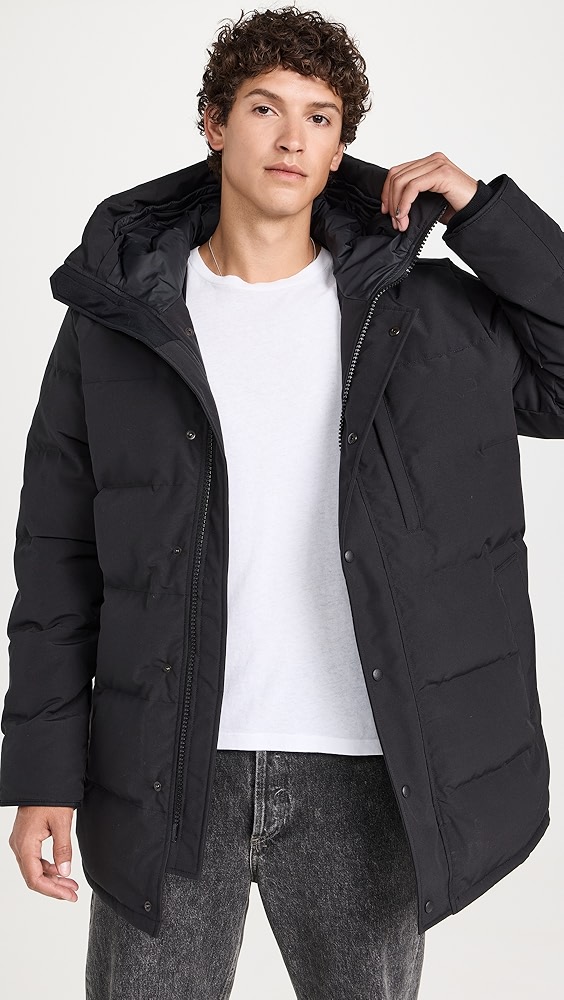 Canada Goose Osborne Parka | Shopbop