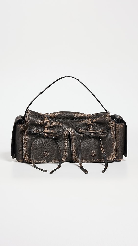 Acne Studios Multipocket Vintage Shoulder Bag | Shopbop