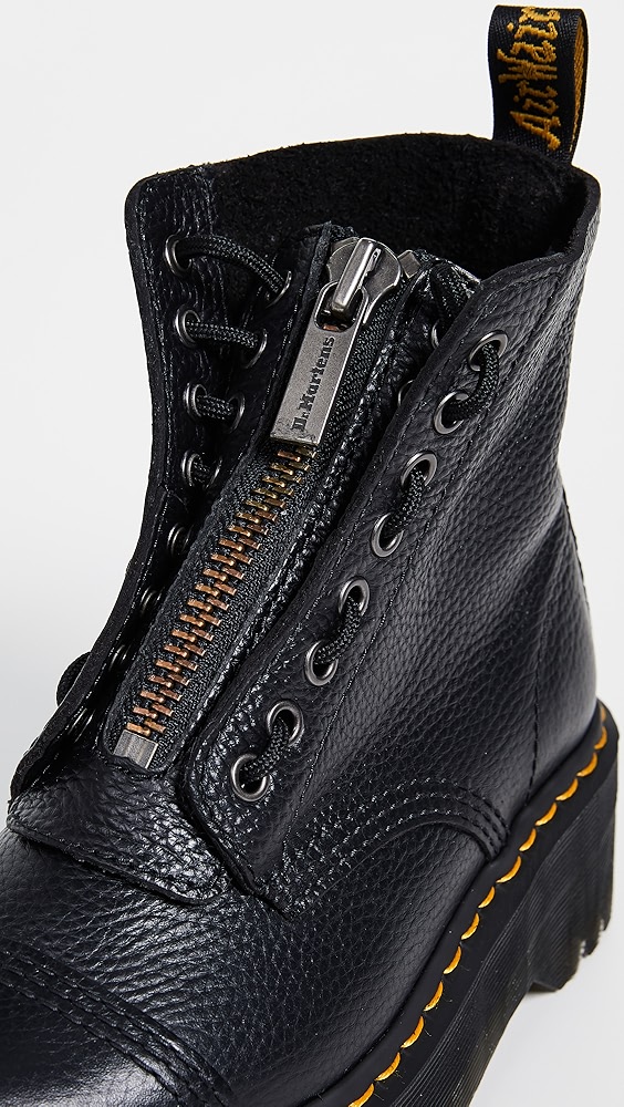 Dr. Martens Sinclair 8 Eye Boots | Shopbop