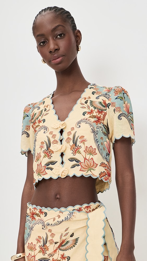 FARM Rio Tops | Shopbop