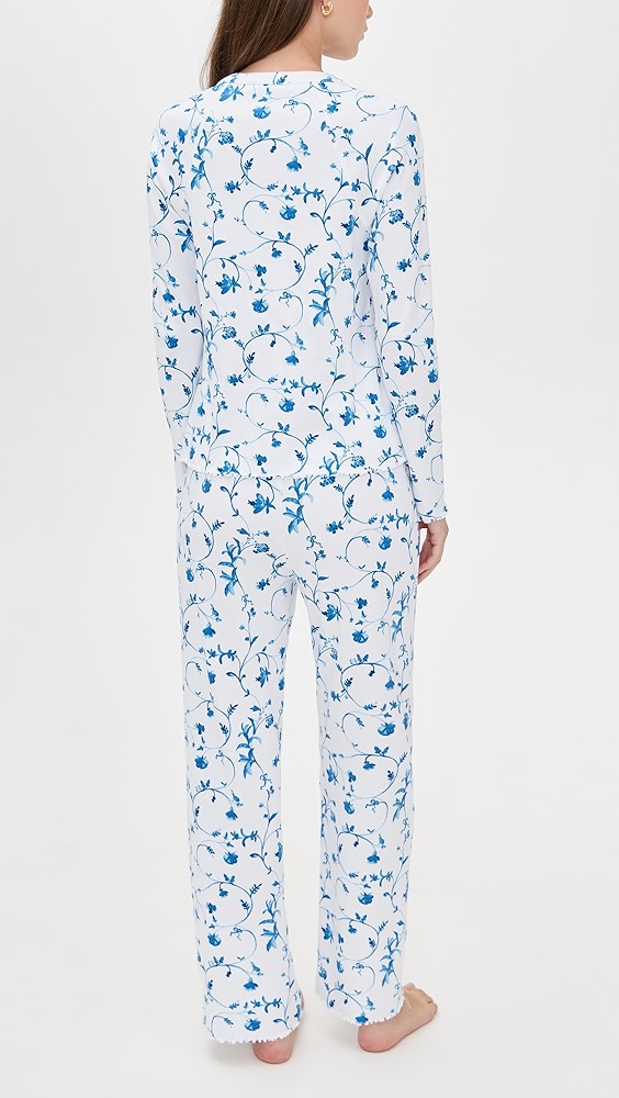 Hill House Home The Olivia Pants Pajama Set | Shopbop