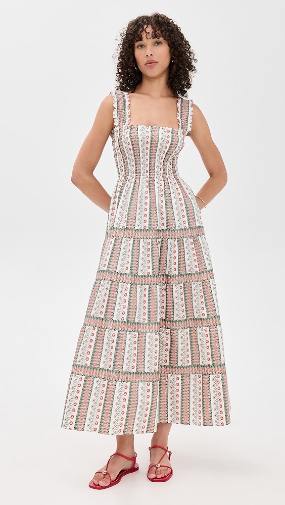Hill House Home The Kimmy Maxi Nap Dress | Shopbop