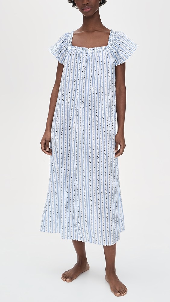 Hill House Home The Therese Nightgown | Shopbop