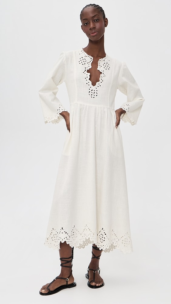 Isabel Marant Étoile Isabella Dress | Shopbop