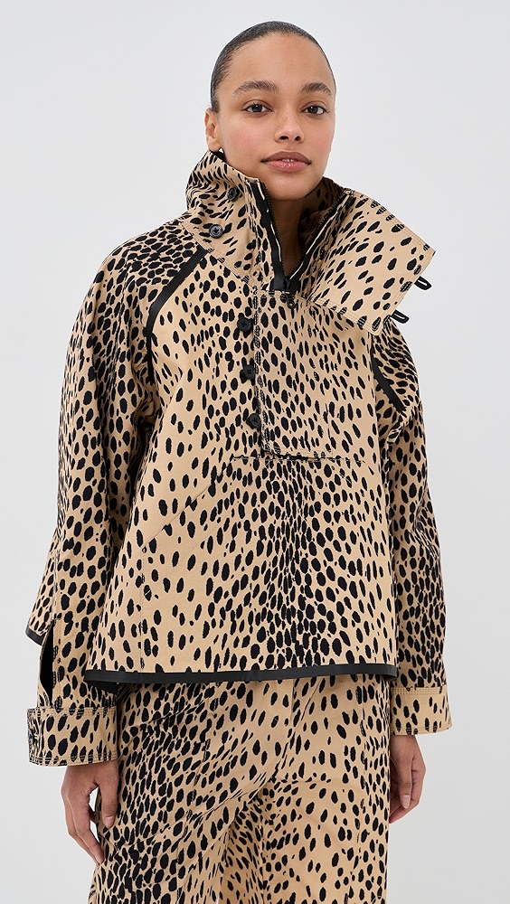 Nackiye Fisherman Coat | Shopbop