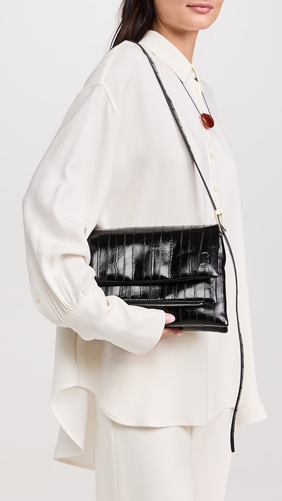 エルサProenza Schouler ナッパ アルジェリ 304 エルサProenza