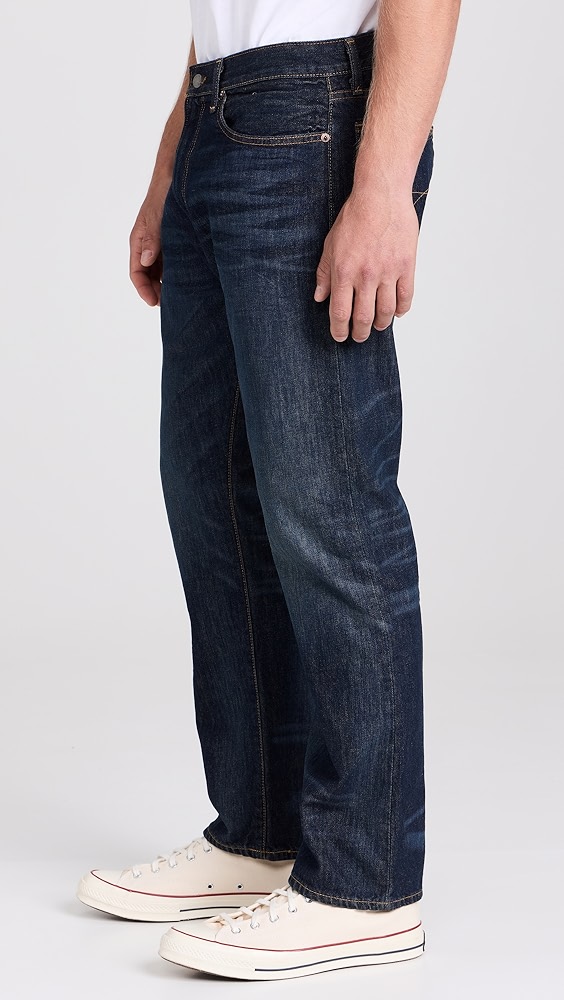 Polo Ralph Lauren Hampton Relaxed Straight Jeans | Shopbop