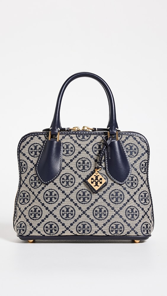 Tory Burch Mini T Monogram Jacquard Swing Bag | Shopbop