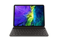 Amazon.com: Apple Magic Keyboard: iPad Keyboard case for iPad Pro