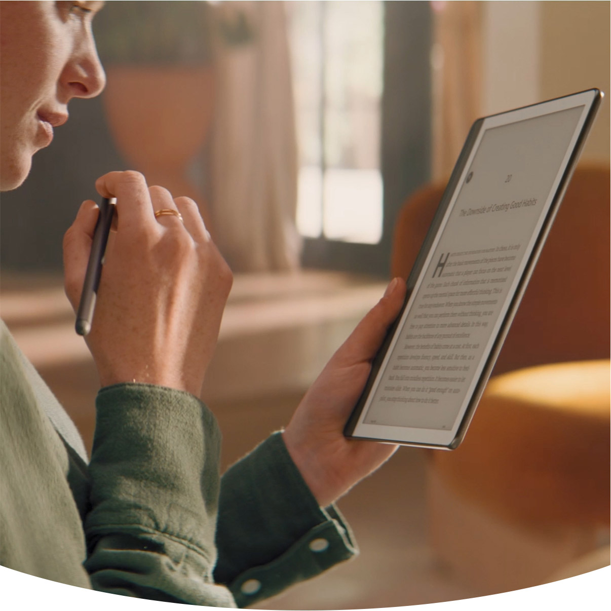 New Kindle Scribe: Write in Books & Notes | 10.2