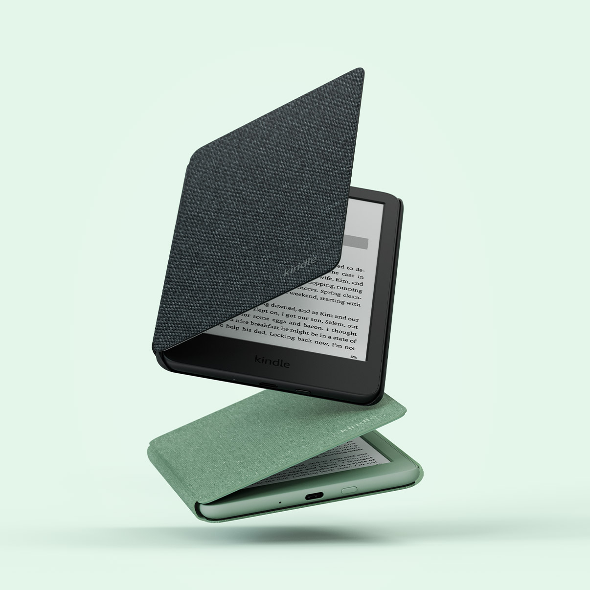 2024 Kindle: Faster, Brighter Display, Longer Battery Life