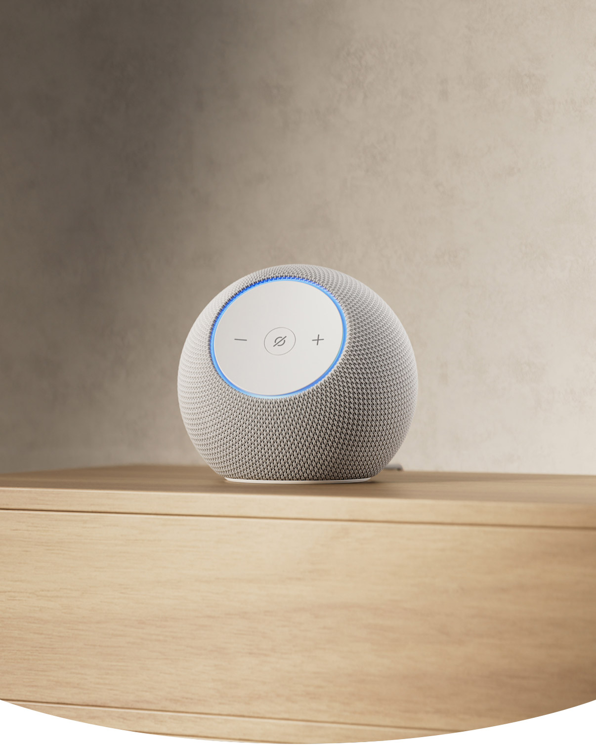 Amazon Echo Dot Max | Alexa Speaker | Glacier White | Amazon