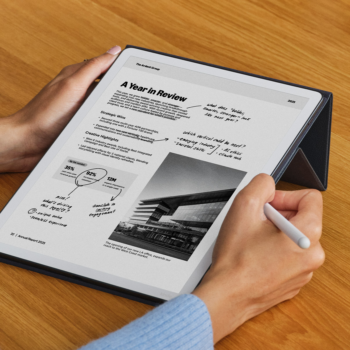 Amazon.com: Amazon Kindle Scribe 64GB (newest model) — 11” paper