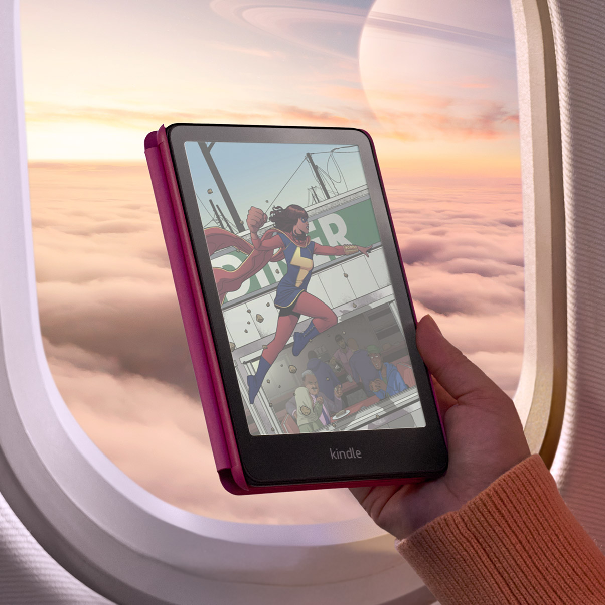 Amazon.com: Introducing Amazon Kindle Colorsoft Signature Edition