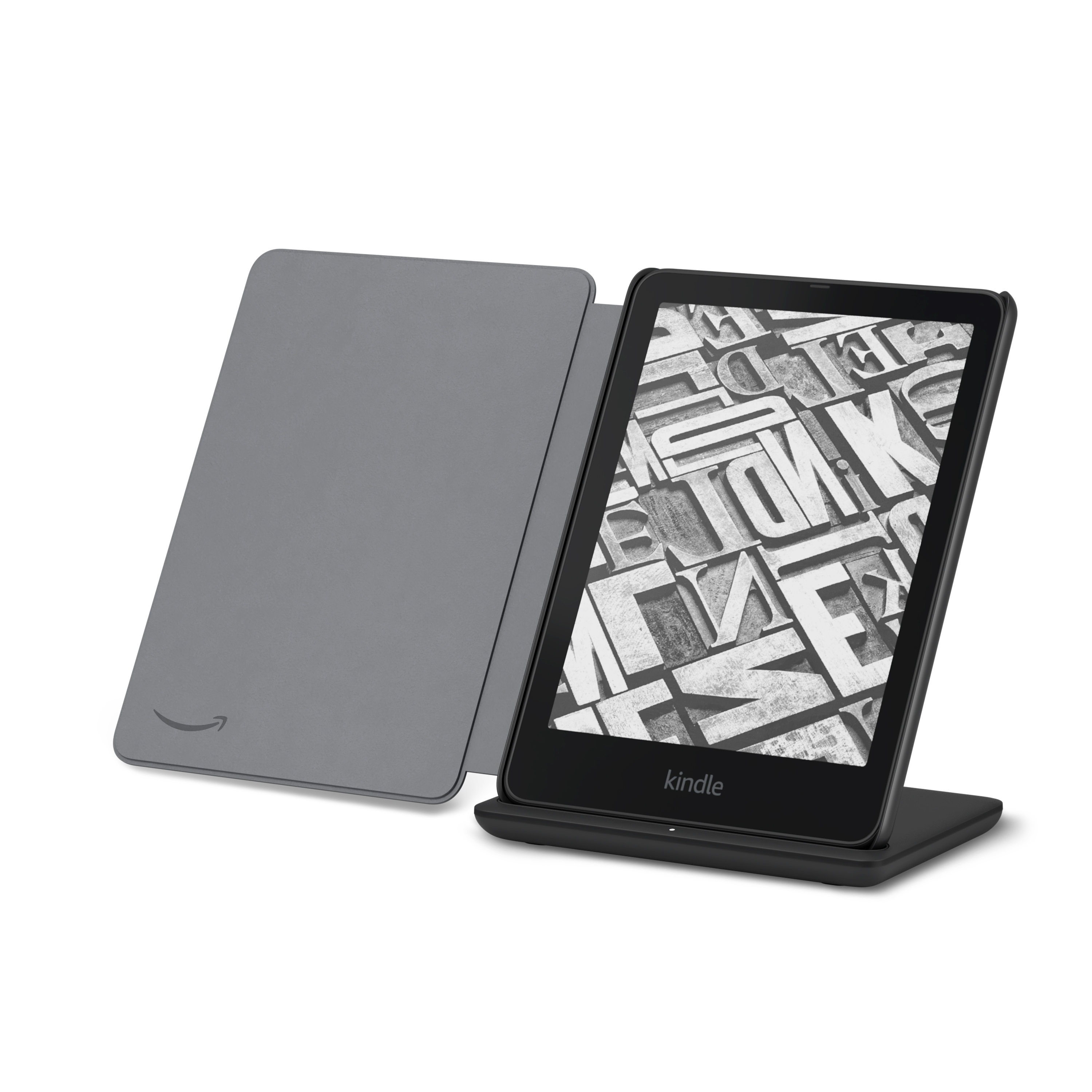 Amazon.com: Made for Amazon, Wireless Charging Dock for Kindle