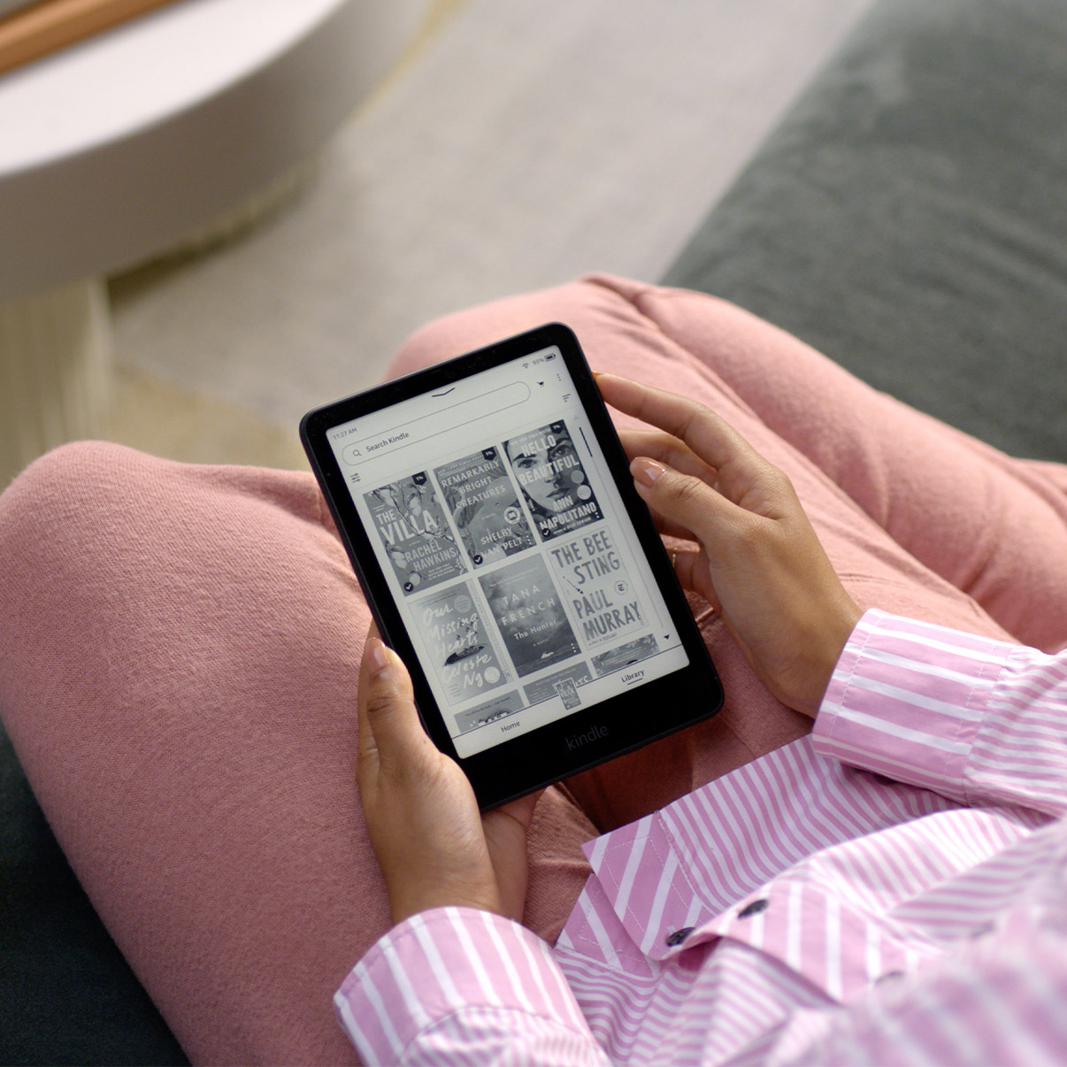 Amazon.com: Amazon Kindle Paperwhite Signature Edition 32GB