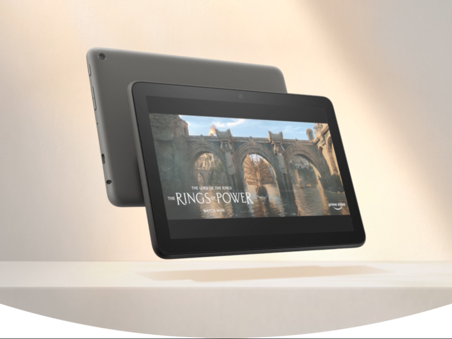 2022 Gray Fire HD 8 Plus Tablet with 64 GB & 3GB RAM | Amazon