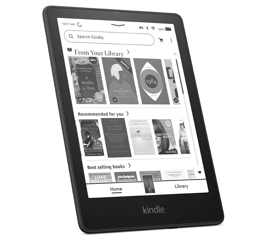 Kindle Paperwhite 11世代 シグニチャーエディション 32GB