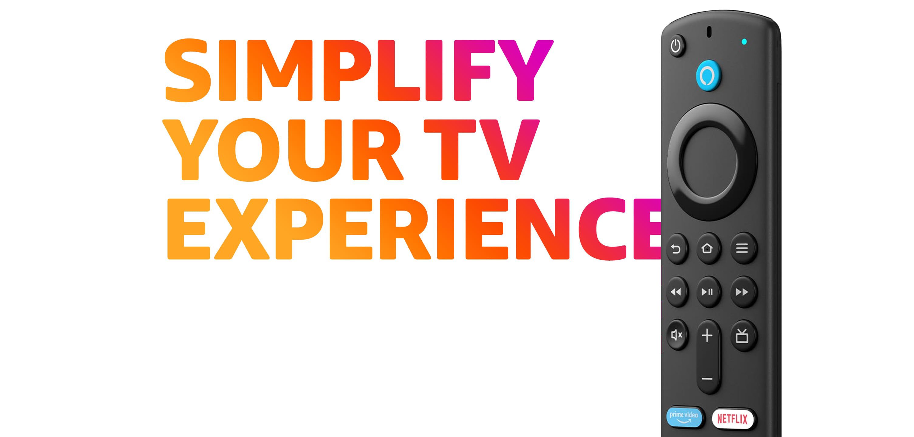 Fire TV Stick 3rd Gen Streaming Device | Alexa Voice Remote | Amazon