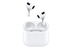 Amazon.co.jp: Apple AirPods(第3世代) : 家電＆カメラ