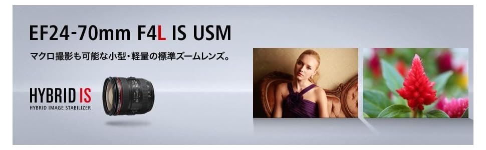 Amazon.co.jp: Canon EF 24-70mm f/4L IS USM : Electronics