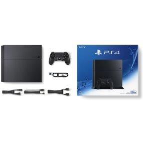 Amazon.co.jp: PlayStation 4 ジェット・ブラック 1TB (CUH-1200BB01