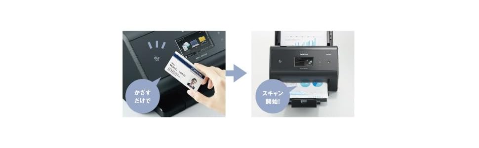 Amazon | brother スキャナー ADS-3600W (有線・無線LAN対応/ADF