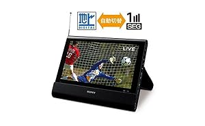 Amazon | ソニー SONY 10.1V型 ポータブルブルーレイプレーヤー/DVD