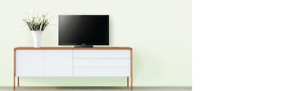 Amazon | ソニー 24V型 液晶 テレビ ブラビア KJ-24W450D ハイビジョン