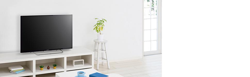 Amazon | ソニー 40V型 液晶 テレビ ブラビア KJ-40W730C フル