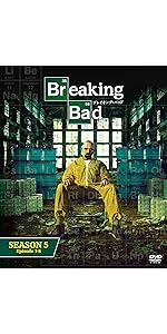 Amazon.co.jp: ソフトシェル ブレイキング・バッド シーズン1 BOX(3枚