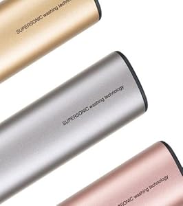 Amazon.co.jp: シャープ 超音波ウォッシャー ゴールド UW-A1-N