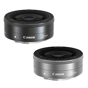 Amazon.co.jp: Canon 単焦点広角レンズ EF-M22mm F2 STM ミラーレス