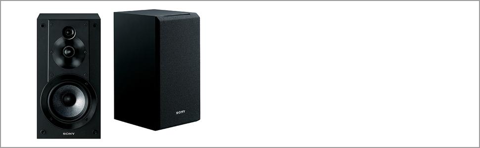 Amazon.co.jp: ソニー スピーカーシステム 3ウェイ(2台1組) SS-CS5