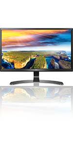 Amazon.co.jp: LG モニター ディスプレイ 24UD58-B 23.8インチ/4K(3840