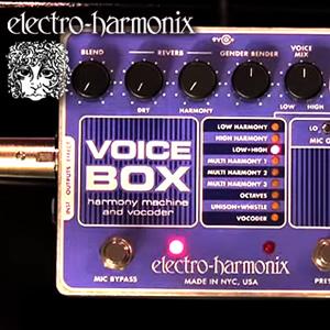 Amazon | electro-harmonix エレクトロハーモニクス ボーカル