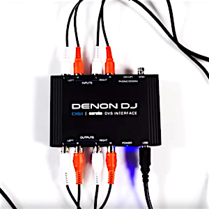 Amazon.co.jp: Denon DJ Serato DJ専用デジタル・バイナル・システム