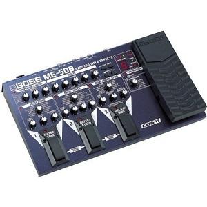 Amazon | BOSS Bass Multiple Effects ベース用マルチ・エフェクター