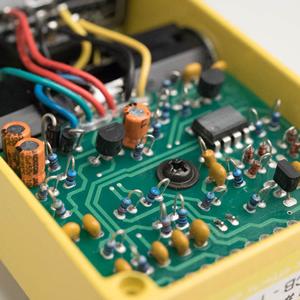 Amazon | Xotic エキゾチック エフェクター ブースター AC Booster