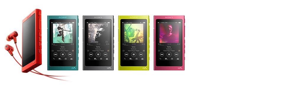 Amazon.co.jp: ソニー ウォークマン Aシリーズ 64GB NW-A37HN