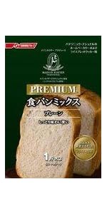Amazon | パナソニック ホームベーカリー用 食パンミックス 早焼き