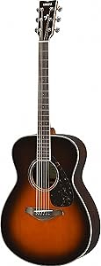 Amazon.co.jp: ヤマハ YAMAHA アコースティックギター FS SERIES
