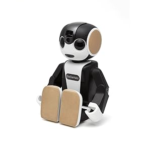 Amazon.co.jp: SHARP Mobile Type Robot Phone Robohon SR-01M-W