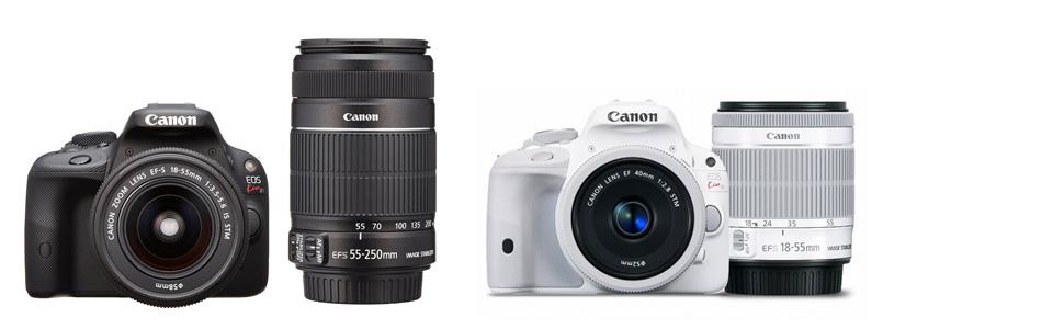 Amazon | Canon EOS Kiss X7 ダブルレンズキット II ホワイト