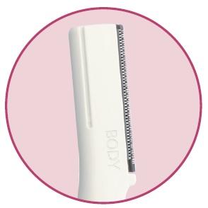 Amazon | パナソニック レディースシェーバー フェリエ ボディ用