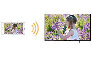 Amazon | ソニー 40V型 液晶 テレビ ブラビア KJ-40W730C フル